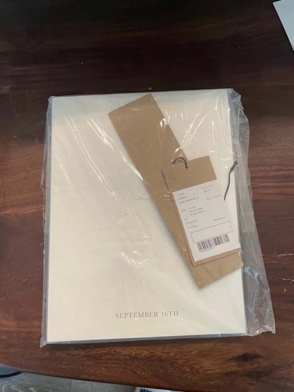 Burberry rare gosha